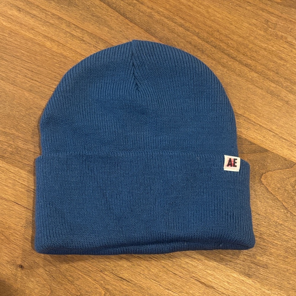 American Eagle Outfitters Classic Blue Hat